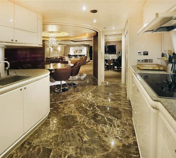 The 37m Yacht CHARISMA