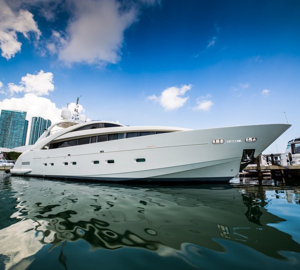 The 37m Yacht HAPPY HOUR