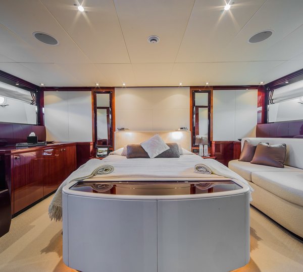 The 37m Yacht HAPPY HOUR