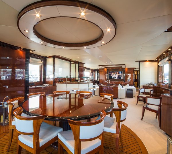 The 37m Yacht HAPPY HOUR