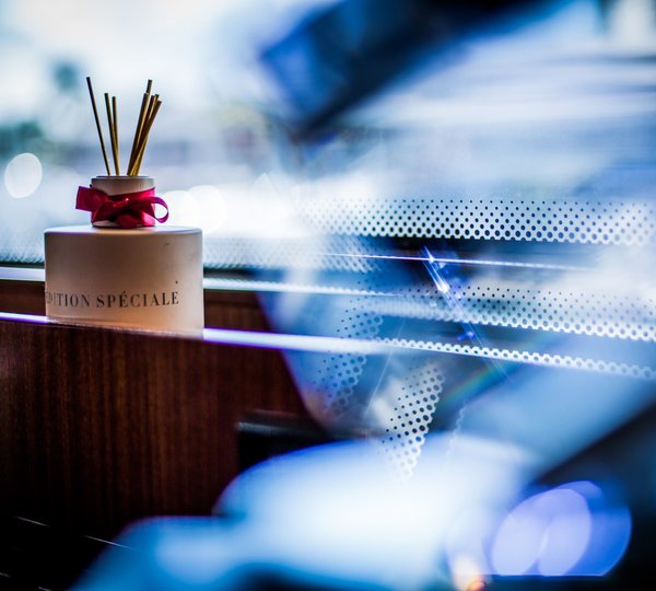 The 37m Yacht HAPPY HOUR