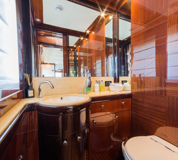 The 37m Yacht HAPPY HOUR