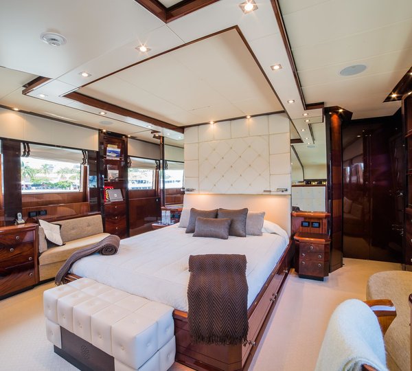 The 37m Yacht HAPPY HOUR