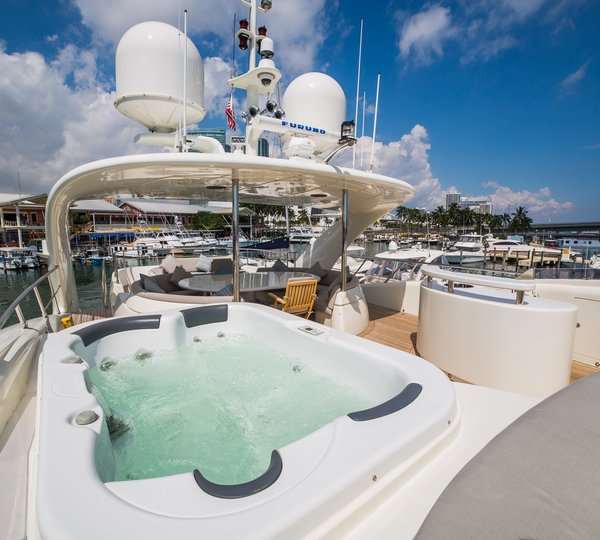 The 37m Yacht HAPPY HOUR