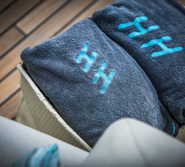 The 37m Yacht HAPPY HOUR