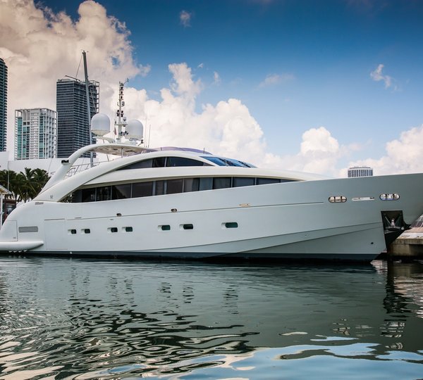 The 37m Yacht HAPPY HOUR