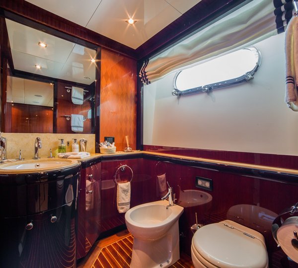 The 37m Yacht HAPPY HOUR