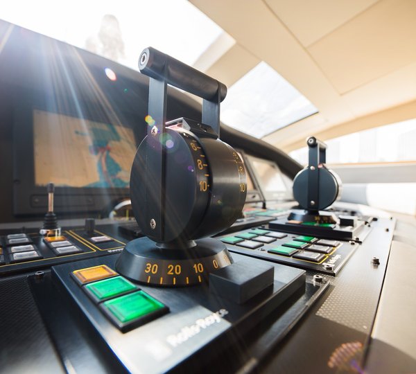 The 37m Yacht HAPPY HOUR