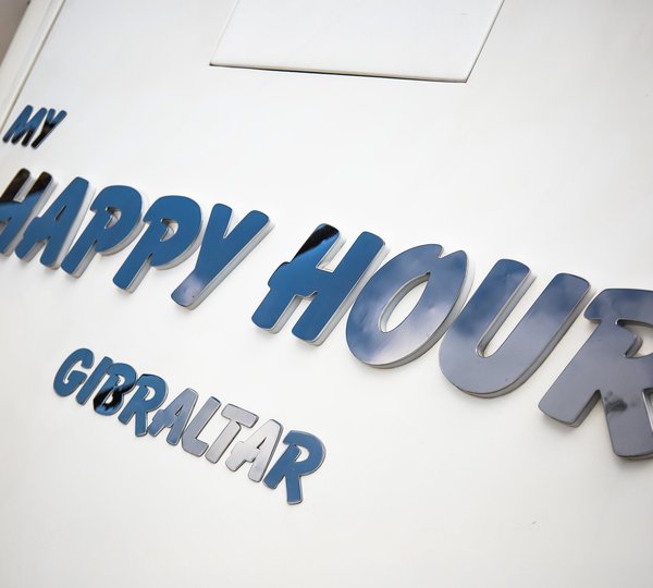 The 37m Yacht HAPPY HOUR