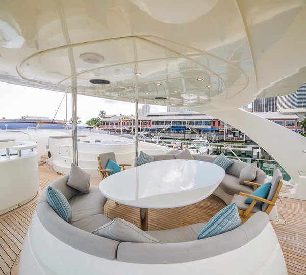 The 37m Yacht HAPPY HOUR