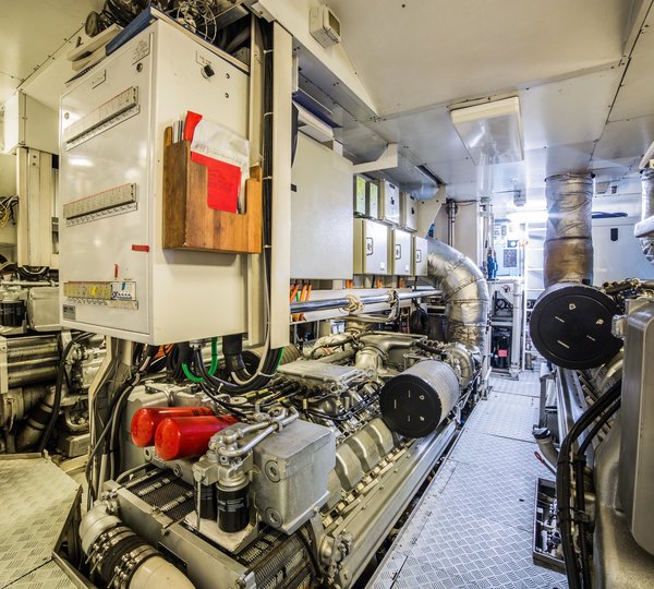 The 37m Yacht HAPPY HOUR