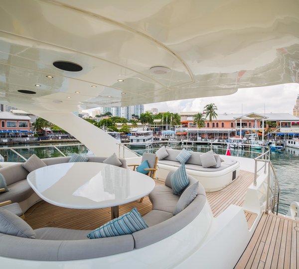 The 37m Yacht HAPPY HOUR