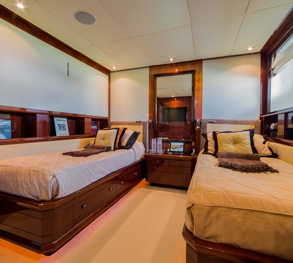 The 37m Yacht HAPPY HOUR