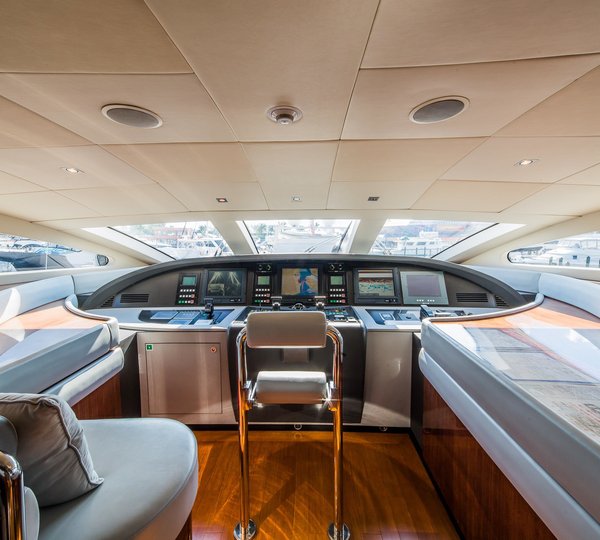 The 37m Yacht HAPPY HOUR