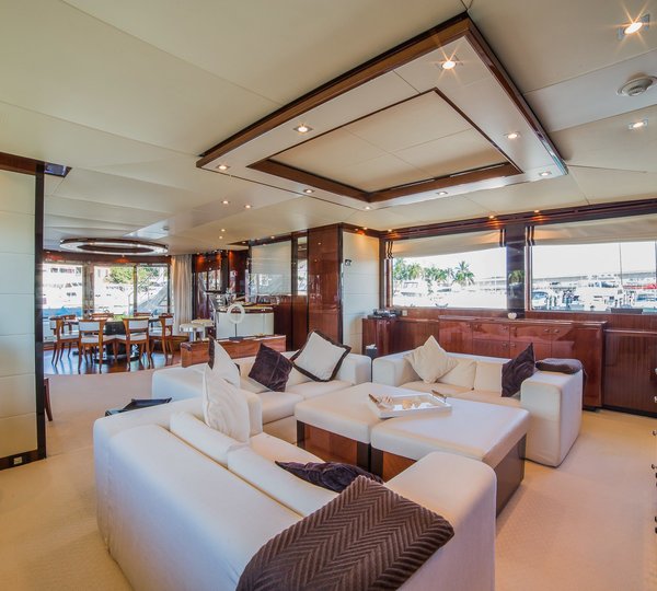 The 37m Yacht HAPPY HOUR