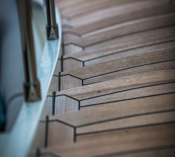 The 37m Yacht HAPPY HOUR