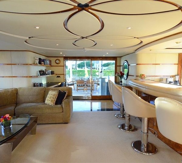 The 37m Yacht SUN ARK