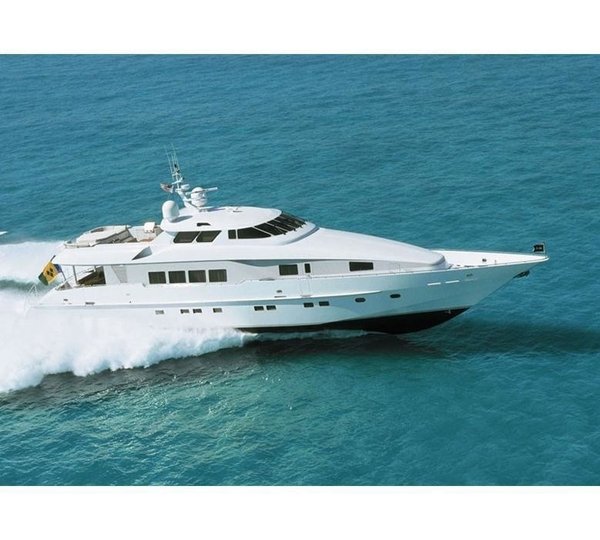 The 37m Yacht SUN ARK