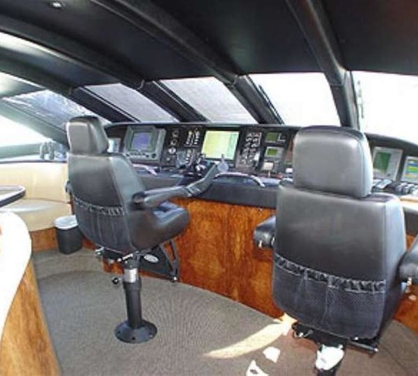 The 37m Yacht SUN ARK