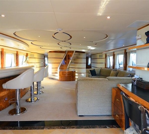 The 37m Yacht SUN ARK