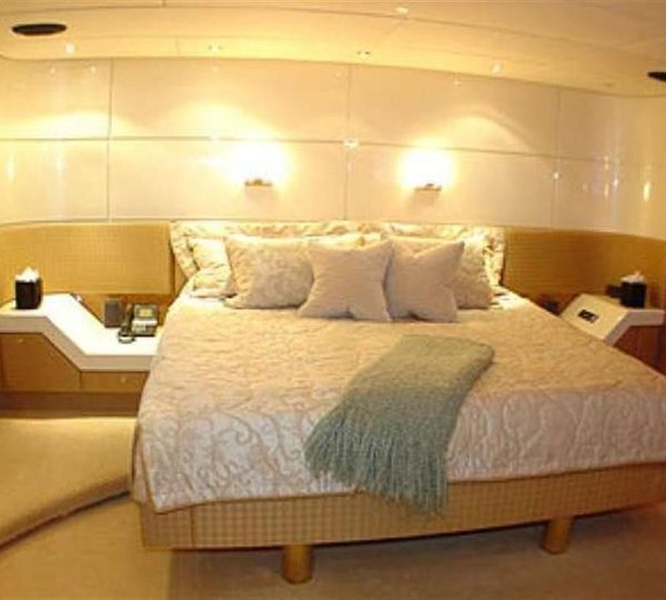 The 37m Yacht SUN ARK