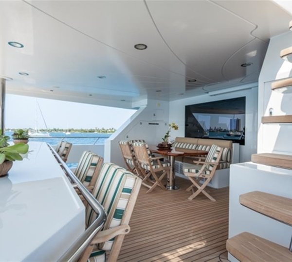 The 37m Yacht VALKYRIE