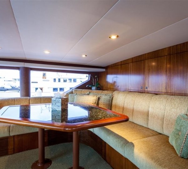 The 37m Yacht VALKYRIE