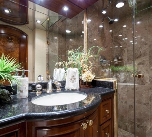 The 37m Yacht VALKYRIE