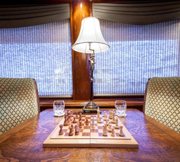 The 37m Yacht VALKYRIE