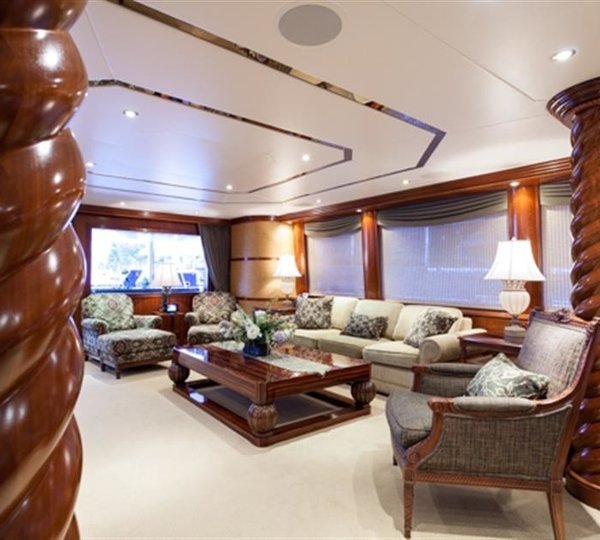 The 37m Yacht VALKYRIE