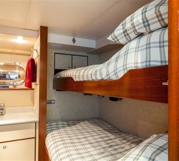 The 37m Yacht VALKYRIE