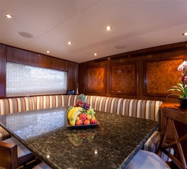 The 37m Yacht VALKYRIE