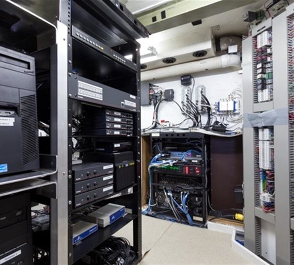 The 37m Yacht VALKYRIE