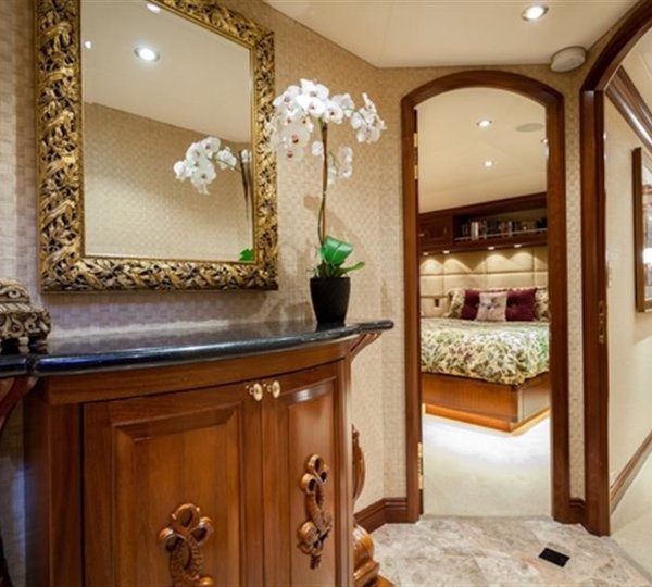 The 37m Yacht VALKYRIE