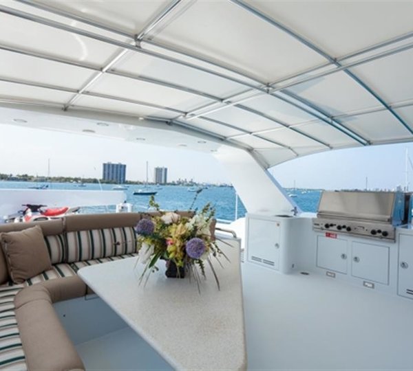 The 37m Yacht VALKYRIE