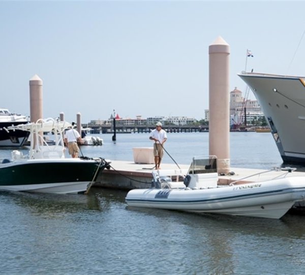 The 37m Yacht VALKYRIE