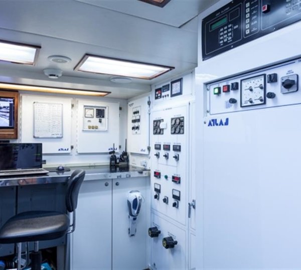 The 37m Yacht VALKYRIE