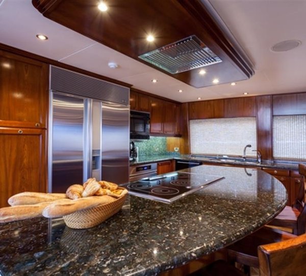 The 37m Yacht VALKYRIE