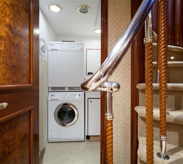 The 37m Yacht VALKYRIE