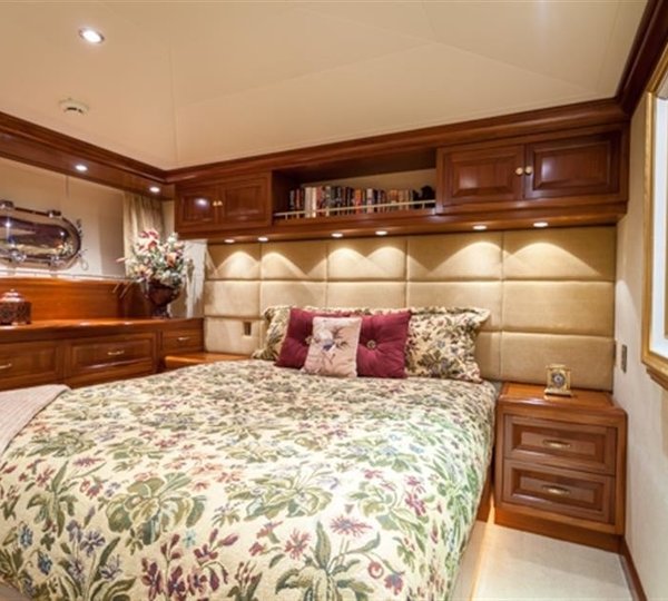 The 37m Yacht VALKYRIE