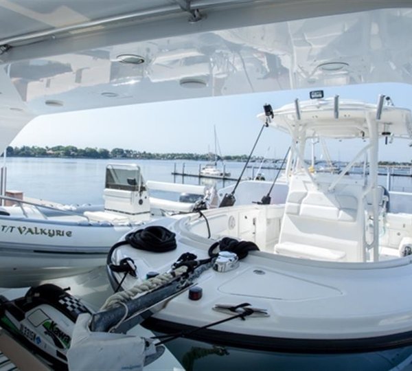 The 37m Yacht VALKYRIE