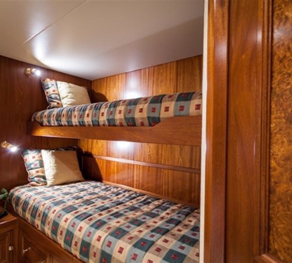 The 37m Yacht VALKYRIE