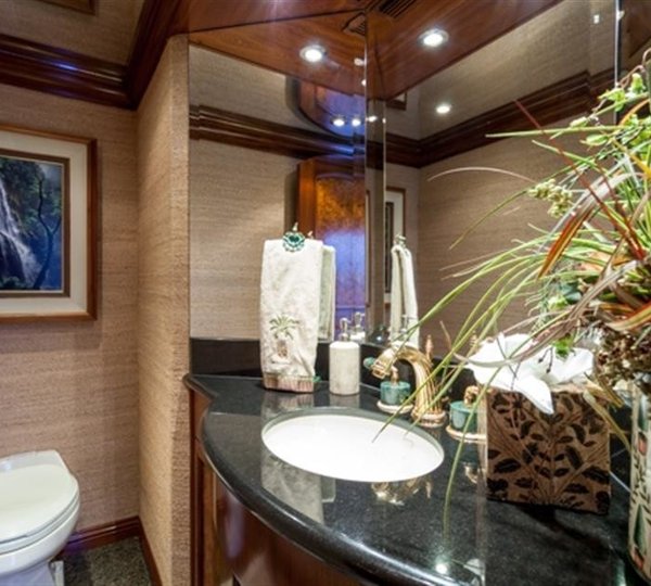 The 37m Yacht VALKYRIE