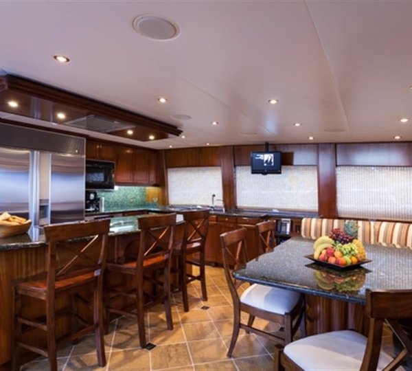 The 37m Yacht VALKYRIE