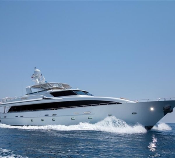 The 37m Yacht VALKYRIE