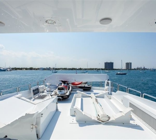 The 37m Yacht VALKYRIE