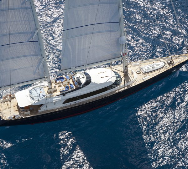 The 43m Yacht VICTORIA