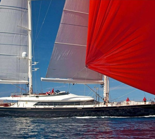 The 43m Yacht VICTORIA