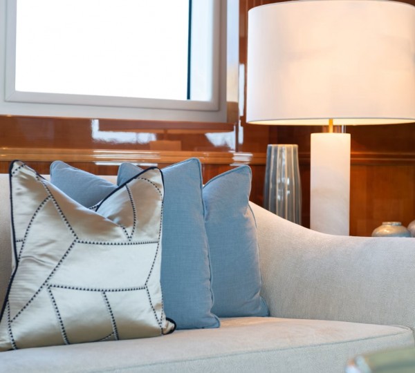 Interior Relaxation Area