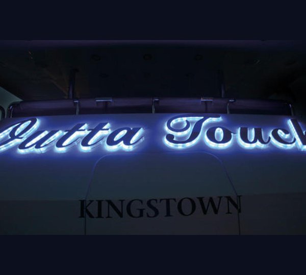 Outta Touch - Exterior Profile